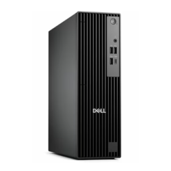 Dell Pro Slim QCS1250 Desktop Computer